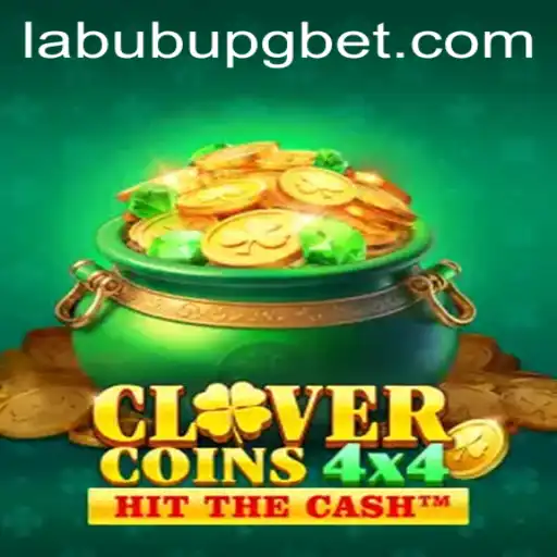 Conheça o Empolgante Mundo de CloverCoins4x4: Uma Jornada com LABUBU PG