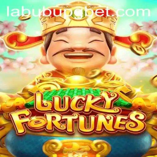LUCKYFORTUNES: Descubra o Universo de Aventuras com LABUBU PG
